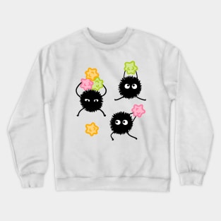 Konpeito Crewneck Sweatshirt